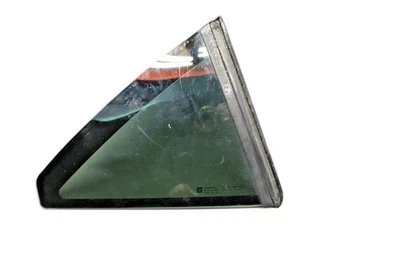 04-09 CADILLAC XLR CRISTAL CUARTO VENTANA LADO PASAJERO TRASERO DERECHO 88956603 OEM Foto 1 de 4