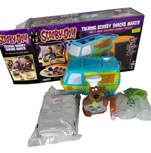 Scooby-Doo sprechender Scooby Snacks Maker Mystery Machine Gummileckereien funktioniert! - Bild 1 von 10