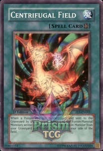 1st Ed Centrifugal Field FET-EN045 Yugioh - Foto 1 di 1