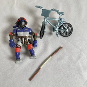Teenage Mutant Ninja Turtles Extremsport Biker Don Playmates 2003 komplett - Bild 1 von 7