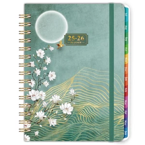 Planner 2025-2026 - JUL 2025 - JUN 2026, Academic Planner 2025-2026, Weekly - Picture 1 of 9