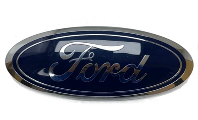 Ford Edge 2015-2020 original parrilla delantera emblema azul JT4B-8B262-AA Foto 1 de 4