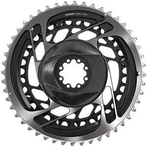 SRAM Red AXS Direct-Mount 50/37t 2x12 speed Chainring Set, Polar Gray - Picture 1 of 2
