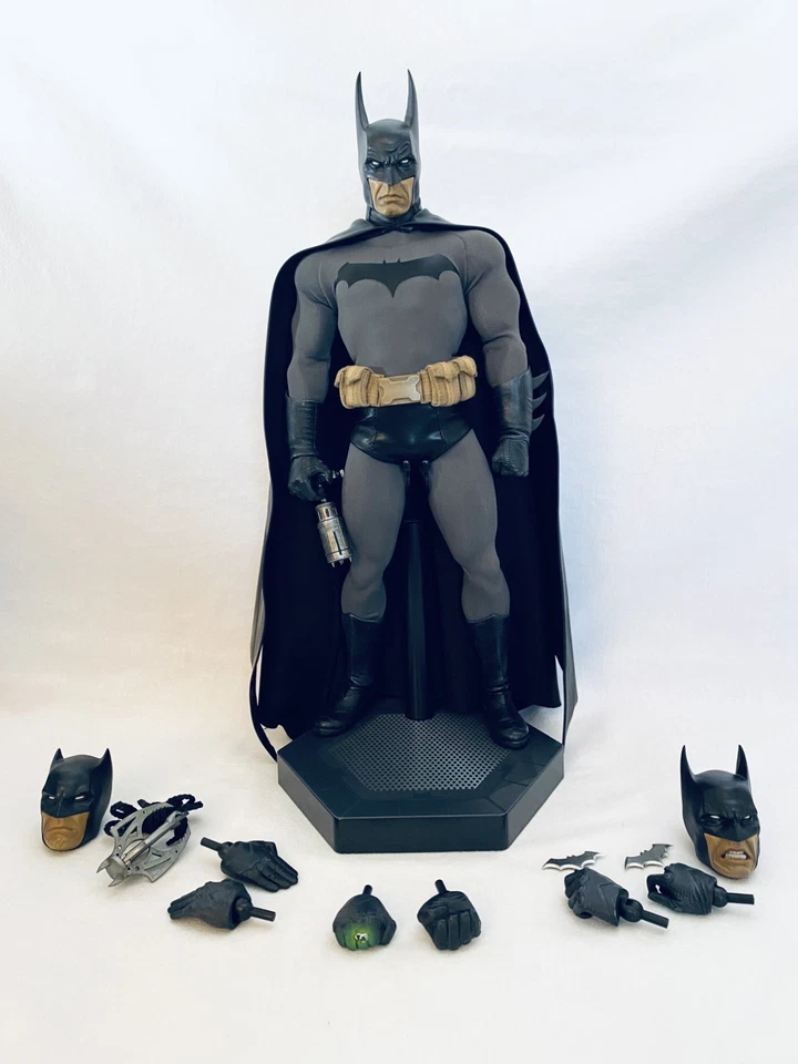 Figura de acción Sideshow Collectibles Gotham Knight Batman 12 USADA Foto 1 de 4