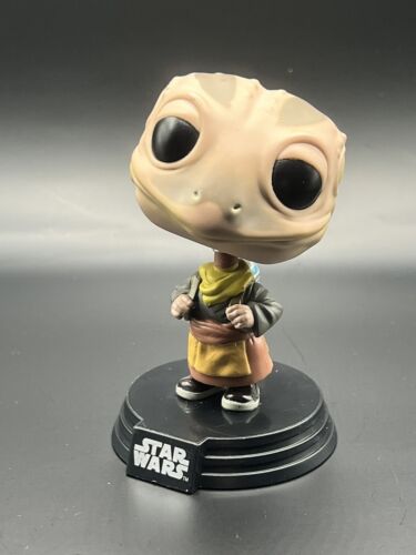 Funko POP! Frog Lady Bobble Head Star Wars #487 [Special Edition]