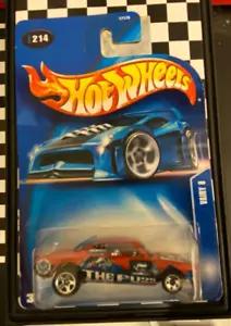 1/64 VARY 8 THE FUZZ HOT WHEELS 2003 #214 - Bild 1 von 1