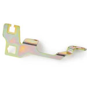 Throttle Cable Bracket 157313 Fits Edelbrock Performer, Thunder AVS - Picture 1 of 4