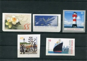 Bund, BRD, Selbstklebende, SKL Jahrgang 2004 komplett postfrisch - Bild 1 von 1
