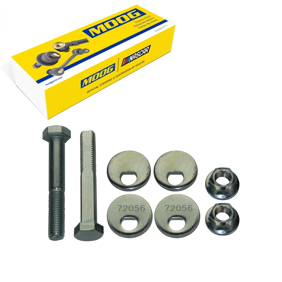 Kit de inclinación/puntera trasera MOOG para Infiniti G35 2003-2007 Foto 1 de 2