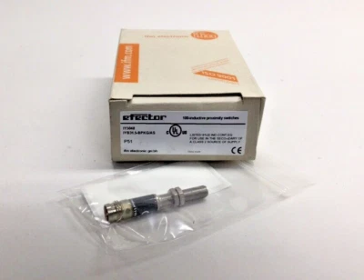 IFM Efector IY5048 Inductive Proximity Switches IYB31.5-BPKG/AS - Image 1 of 4