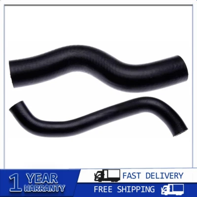 Upper Lower Radiator Coolant Hose For Nissan Altima 2002 2003 2004 2005 2006 - Image 1 of 4
