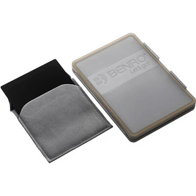 Benro Master 100x100mm ND64 1.8 (6 Stops) Camera Filter Square ND Filter  e - Image 1 of 4