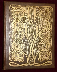 EXRare ARTS & CRAFTS ISABELLA Art Nouveau 1ST 1898 MACDOUGALL EVERY PAGE ORNATE! - Foto 1 di 10