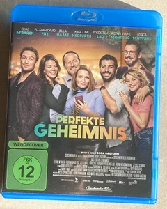DAS PERFEKTE GEHEIMNIS - Blu-ray Disc - E. M'Barek, F.D. Fitz, K. Herfurth - Foto 1 di 2