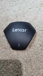 Lexar Professional Multi-Card 3-in1 USB 3.0 Reader - Picture 1 of 2