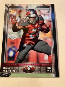 Doug Martin - Imagen 1 de 2