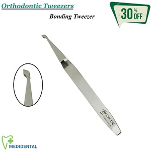Ortodoncia Pinzas de Bracket / Bond Fórceps de Cirugía oral-maxilofacial y micro - Imagen 1 de 4