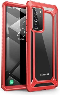 Galaxy Note 20 Ultra SUPCASE Unicorn Beetle EXO Rugged Bumper Cover Dual layer - Image 1 of 4