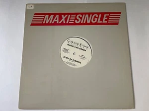 Mamie Van Doren - State Of Turmoil - U.S. PROMO 12" VINYL - Bild 1 von 3
