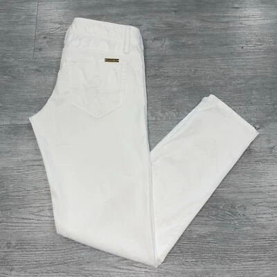 Pantalones de mezclilla elásticos Lilly Pulitzer 29” South Ocean tiro alto para mujer 4 Foto 1 de 4