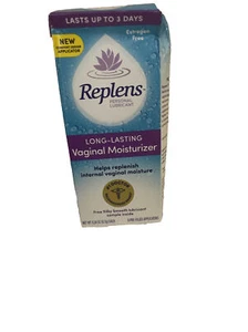 Replens Long-Lasting Vaginal Moisturizer - 8 Pre-filled Applicators - Picture 1 of 1