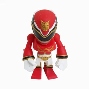 Power Rangers Red Ranger Vinyl Figur 5" inch von Bandai 2012 - Bild 1 von 4