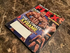 flex magazine Build An X Frame February 2011 - Picture 1 of 6