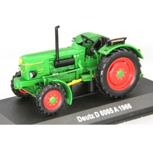 Deutz D 8005 A 1966 1:43 Tractor agrícola UH Hachette Diecast - Imagen 1 de 1