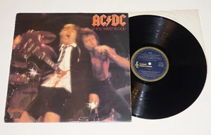 ACDC - If You Want Blood - 1978 Australia 1st Blue Albert Productions Labels - Bild 1 von 7
