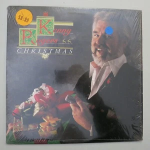 Kenny Rogers - Christmas - Liberty LOO-51115 OG '81 EX/VG shrink - Picture 1 of 6