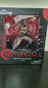Diamond Select Toys Gallery CastleVania Trevor Belmont PVC Statue Figur Neu - Bild 1 von 4