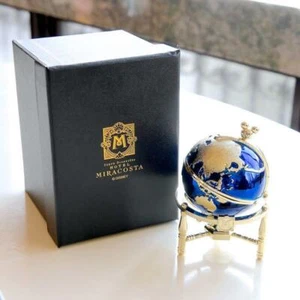 Tokyo Disney Sea Hotel MiraCosta Precious Celebration Set Sphere Type Case FS - Picture 1 of 7