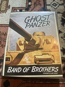 Ghost Panzer - Band of Brother (Brettspiel) (Worthington Games) Neu & Versiegelt - Bild 1 von 8