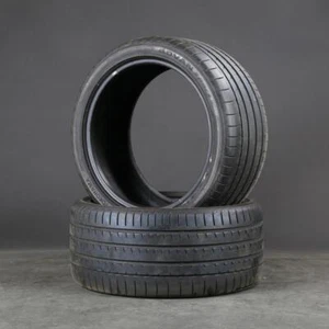 2x Sommerreifen Yokohama Advan Sport V105 275/35 ZR19 100Y MO 6,5 mm - Bild 1 von 2