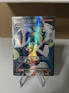 Korrina (111 Full Art) 111/111 XY - Pugni Furiosi Holo - Foto 1 di 2