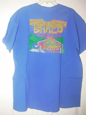 Frisco Colorado Butterhorn Bakery T-Shirt Size XL 100% Cotton NEW - Image 1 of 4