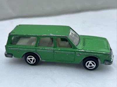 Voiture miniature Majorette Volvo 245 DL N° 220 1/60 - Photo 1/4