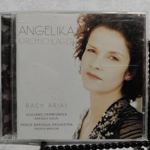 Bach: Arias (CD, Oct-2002, Sony Music Distribution (USA)) - Foto 1 di 3