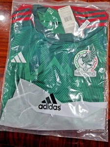 MEXICO JERSEY QATAR 2022 - Picture 1 of 12