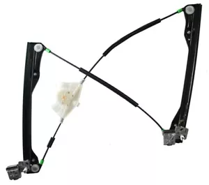 VW Golf Mk4 Window Regulator Front Right Driver Side Electric 2/3 door 1997-2005 - Picture 1 of 1