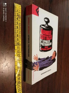 BUCH: Lepidezze postriboli oder Populorum progressio Daniele Luttazzi  - Bild 1 von 3