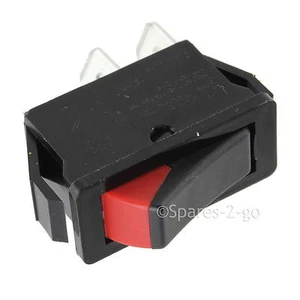DIMPLEX Electric Fire Heater On Off Switch Button BF7211 Replacement Spare Part - Picture 1 of 3