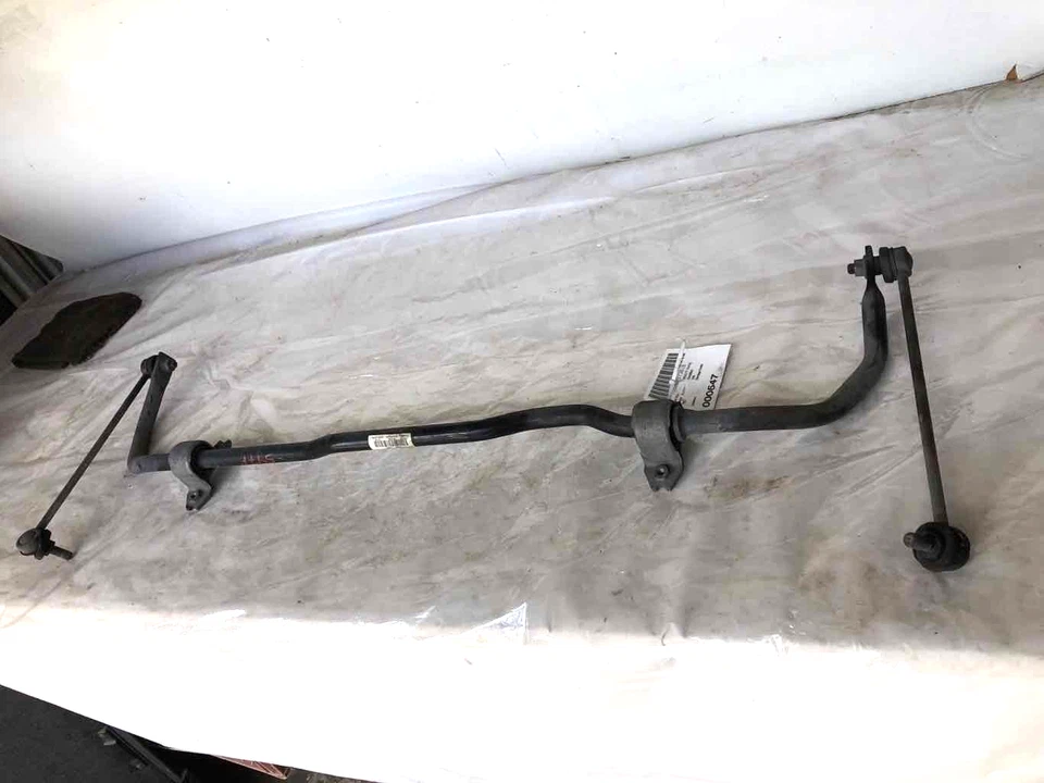 AUDI A3 2009-2013 estabilizador delantero barra estabilizadora brazo de enlace tracción delantera 1K0411303B Foto 1 de 4