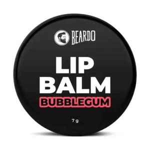 Beardo Bubblegum Lip Balm for Men | Lip Care For Chapped lips 7gm - Picture 1 of 3
