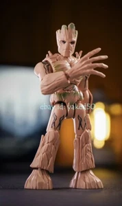Groot Model Figure Marvel The Infinity Saga Blokees Toys v3 - Picture 1 of 3