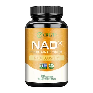 NAD3 Jungbrunnen - Anti-Aging, Energieproduktion, Fitness Performance - Bild 1 von 13