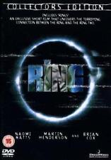 The Ring (Special Edition) [DVD], New, dvd, FREE