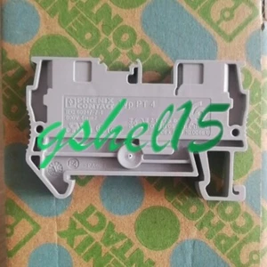 50PCS/Box NEW Phoenix PT4 3211757 terminal #HJ - Picture 1 of 4