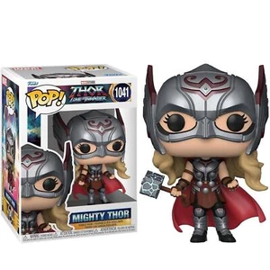 FUNKO POP! - MARVEL 1040 THOR LOVE AND THUNDER: MIGHTY THOR - Imagen 1 de 1
