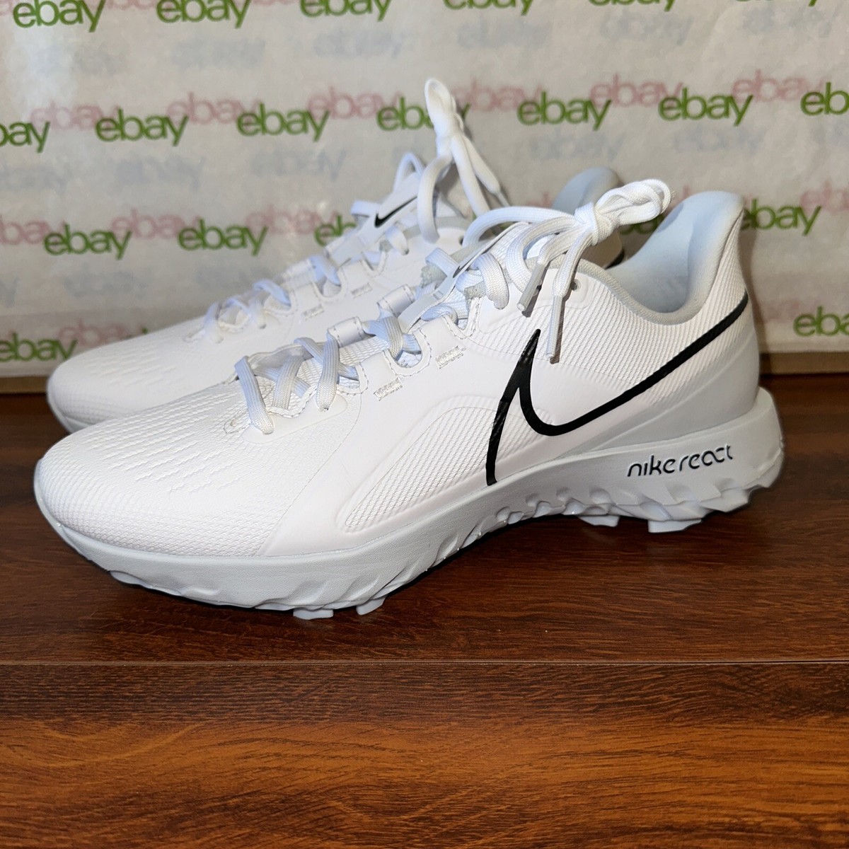 Nike React Infinity Pro Wide Black White for Sale Nike React Infinity Pro Wide Black White for Sale